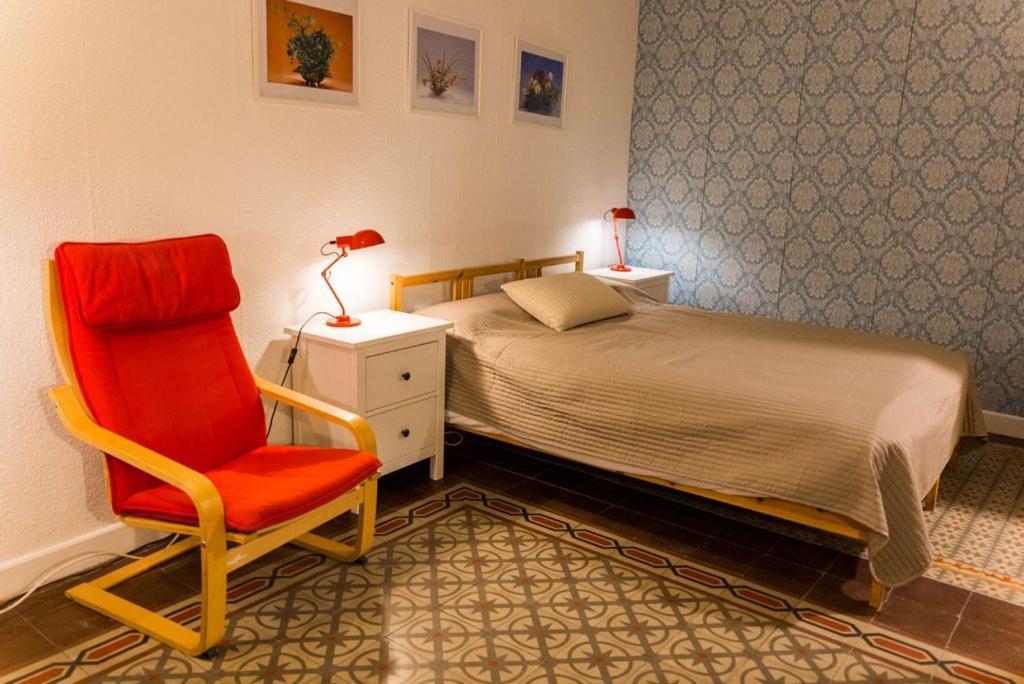 B&B Placa Bell-Lloc Girona Ngoại thất bức ảnh