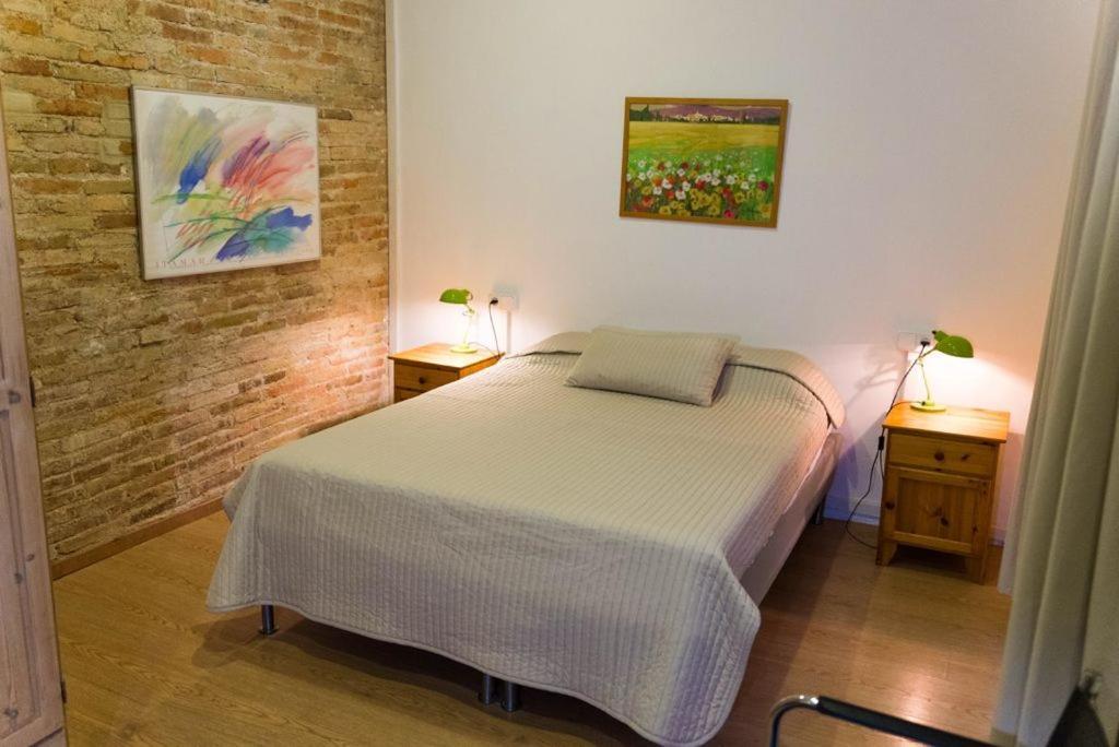 B&B Placa Bell-Lloc Girona Ngoại thất bức ảnh