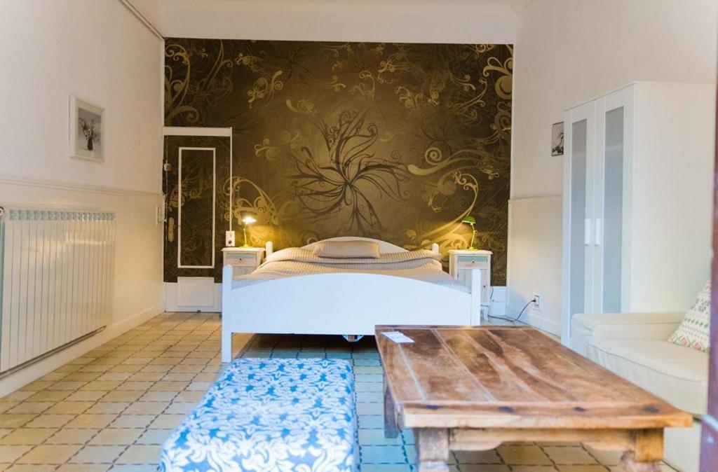 B&B Placa Bell-Lloc Girona Ngoại thất bức ảnh
