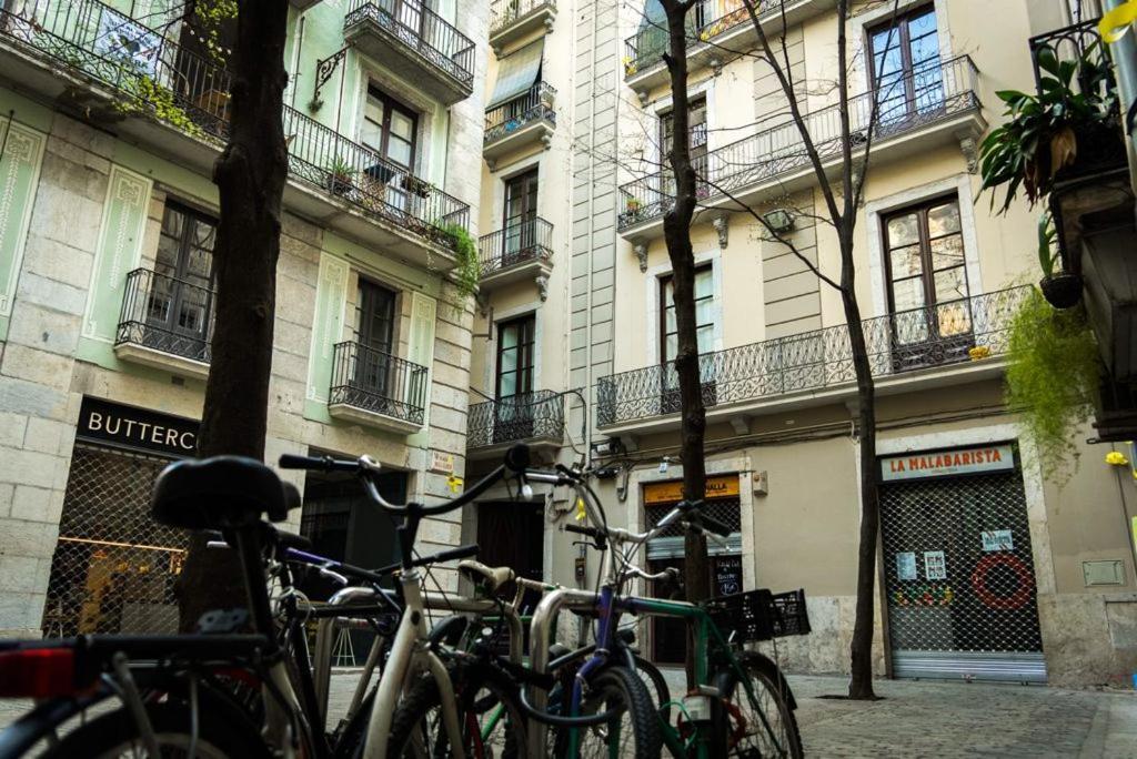 B&B Placa Bell-Lloc Girona Ngoại thất bức ảnh