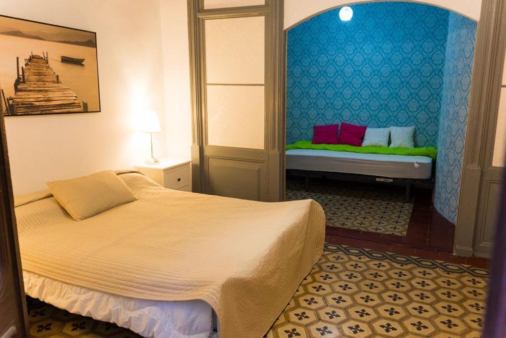 B&B Placa Bell-Lloc Girona Ngoại thất bức ảnh
